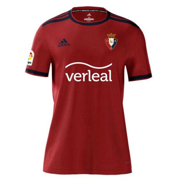 Thailandia Maglia Osasuna Prima 21/22 Rosso